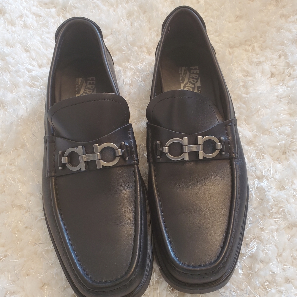 COPY - Ferragamo Loafers